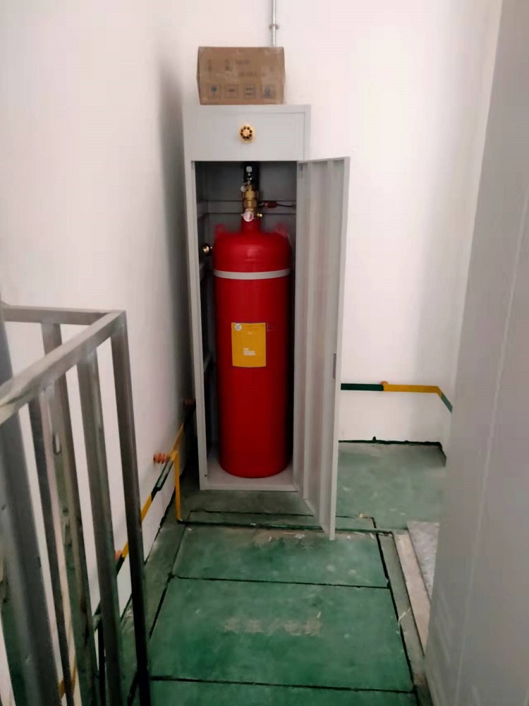 柜式滅火器