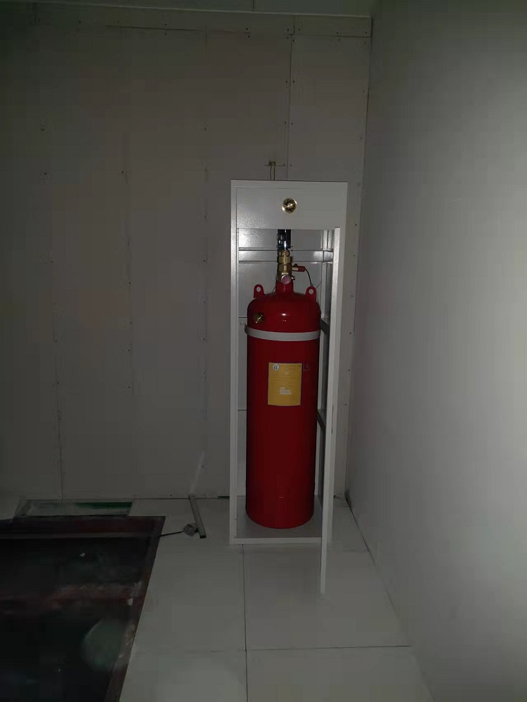 柜式滅火器