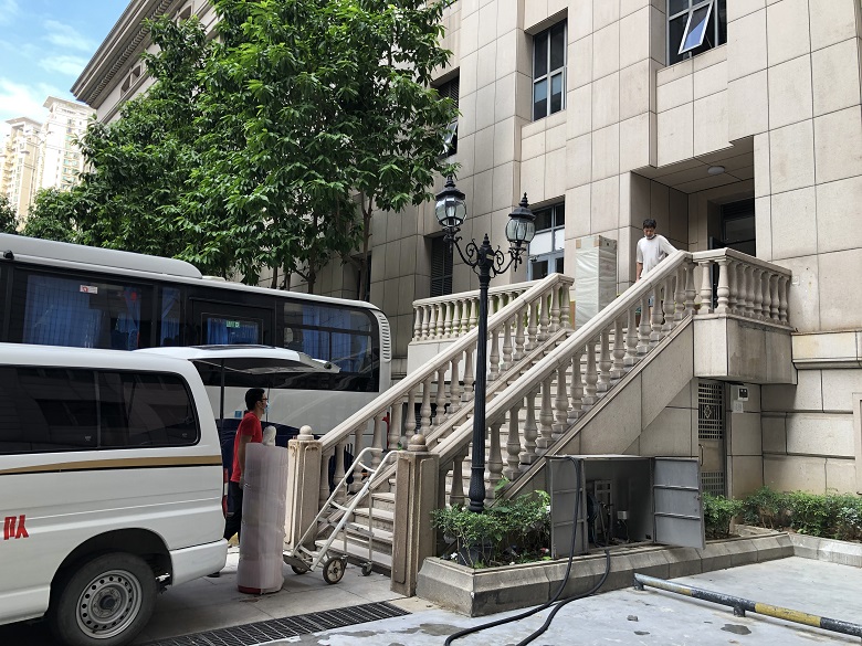 運輸柜式七氟丙烷瓶組