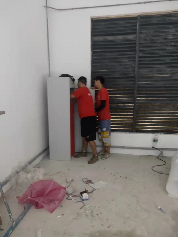 詳細介紹機房七氟丙烷滅火裝置的安裝要求