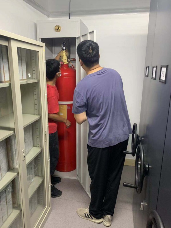 買七氟丙烷滅火裝置有哪些坑要注意?