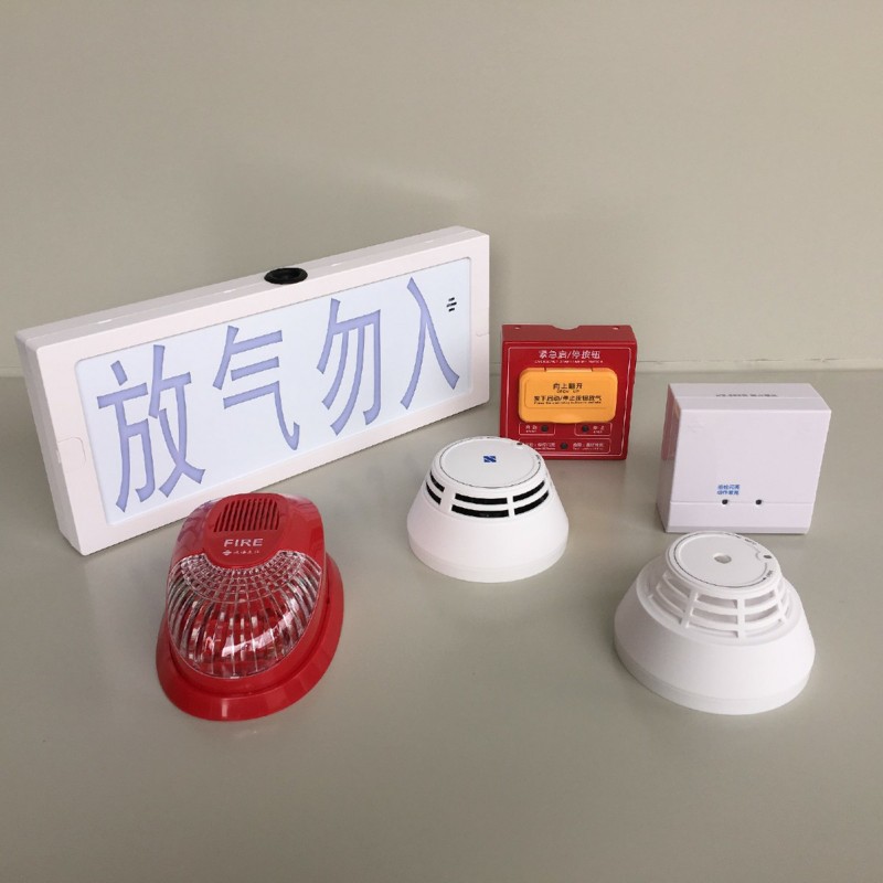 放氣指示燈