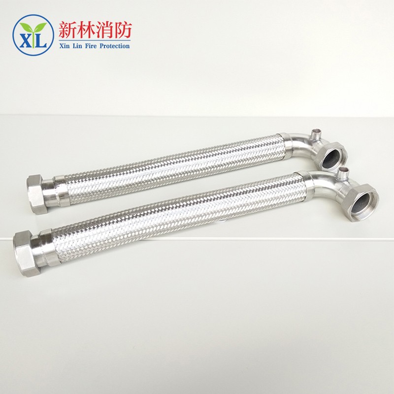 七氟丙烷柜式高壓管