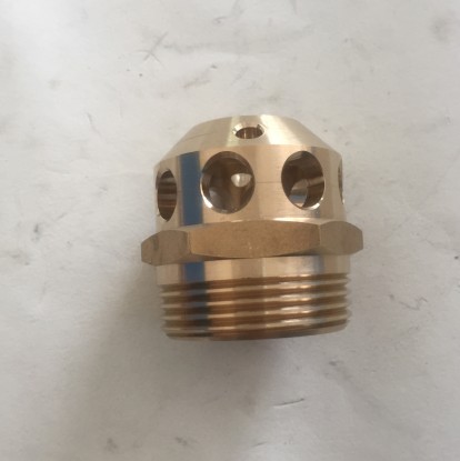 懸掛式七氟丙烷氣體滅火裝置噴嘴
