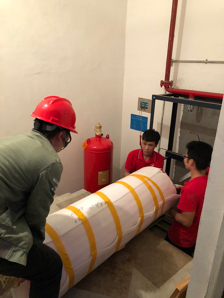 新林消防維保