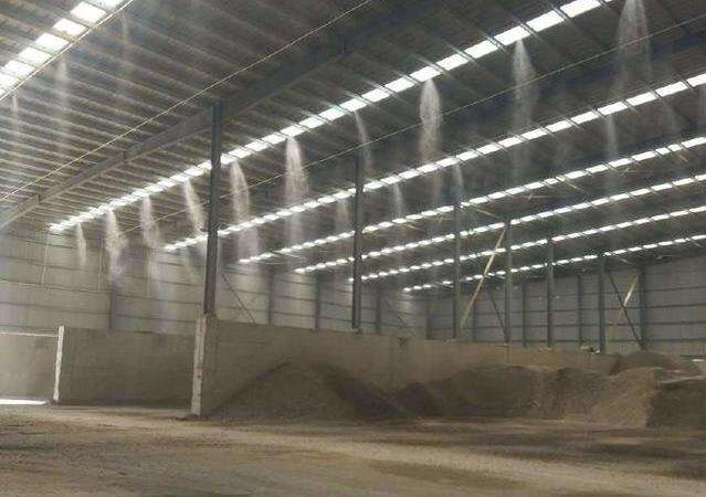 消防噴淋頭的安裝間距與規(guī)范