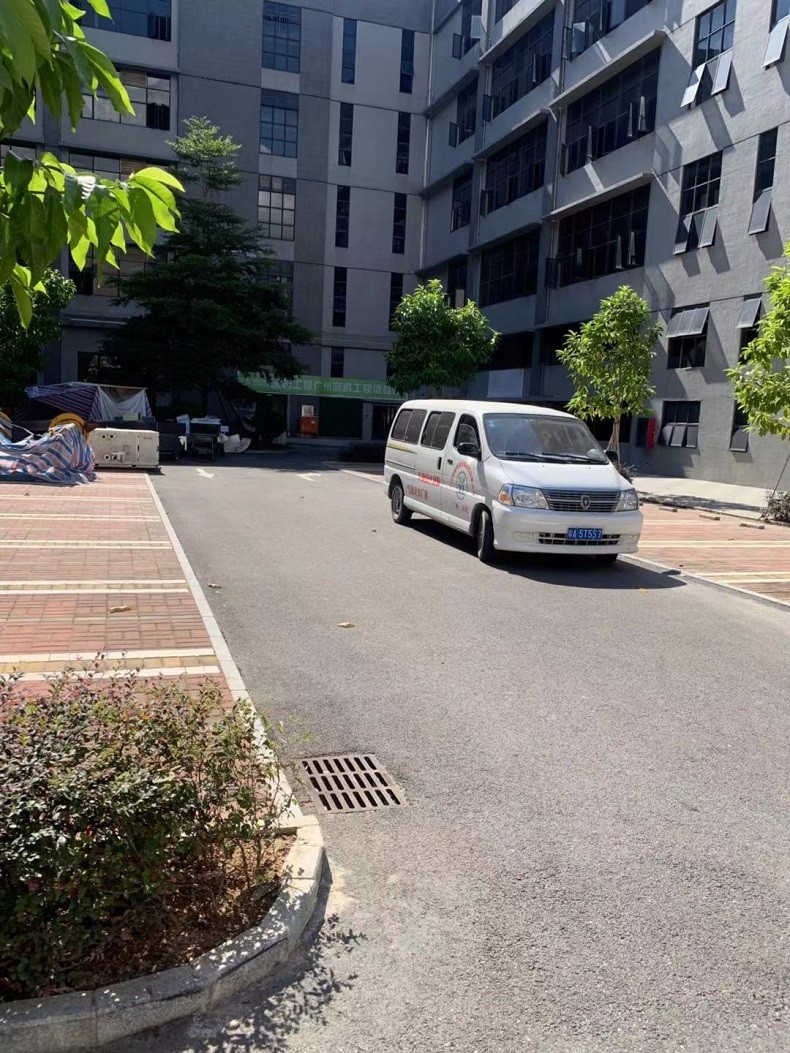 廣州新林消防